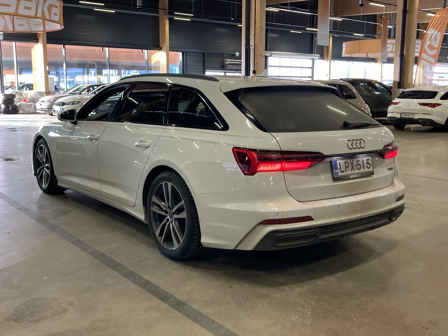 AUDI A6 2019