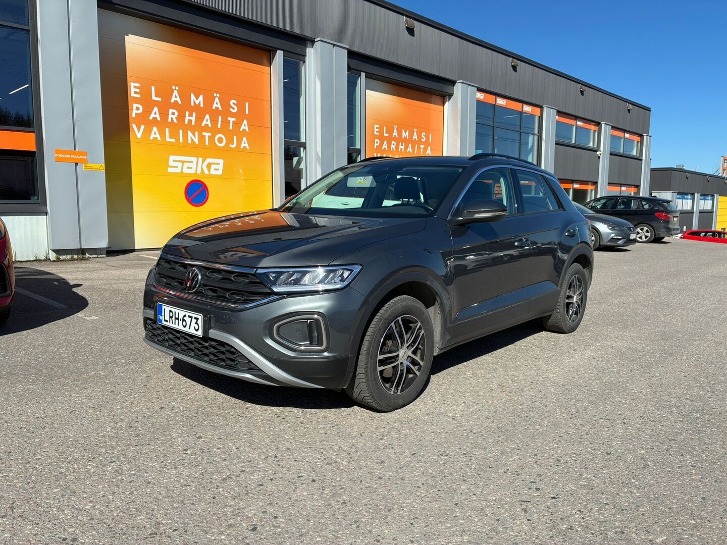 VOLKSWAGEN T-Roc 2022