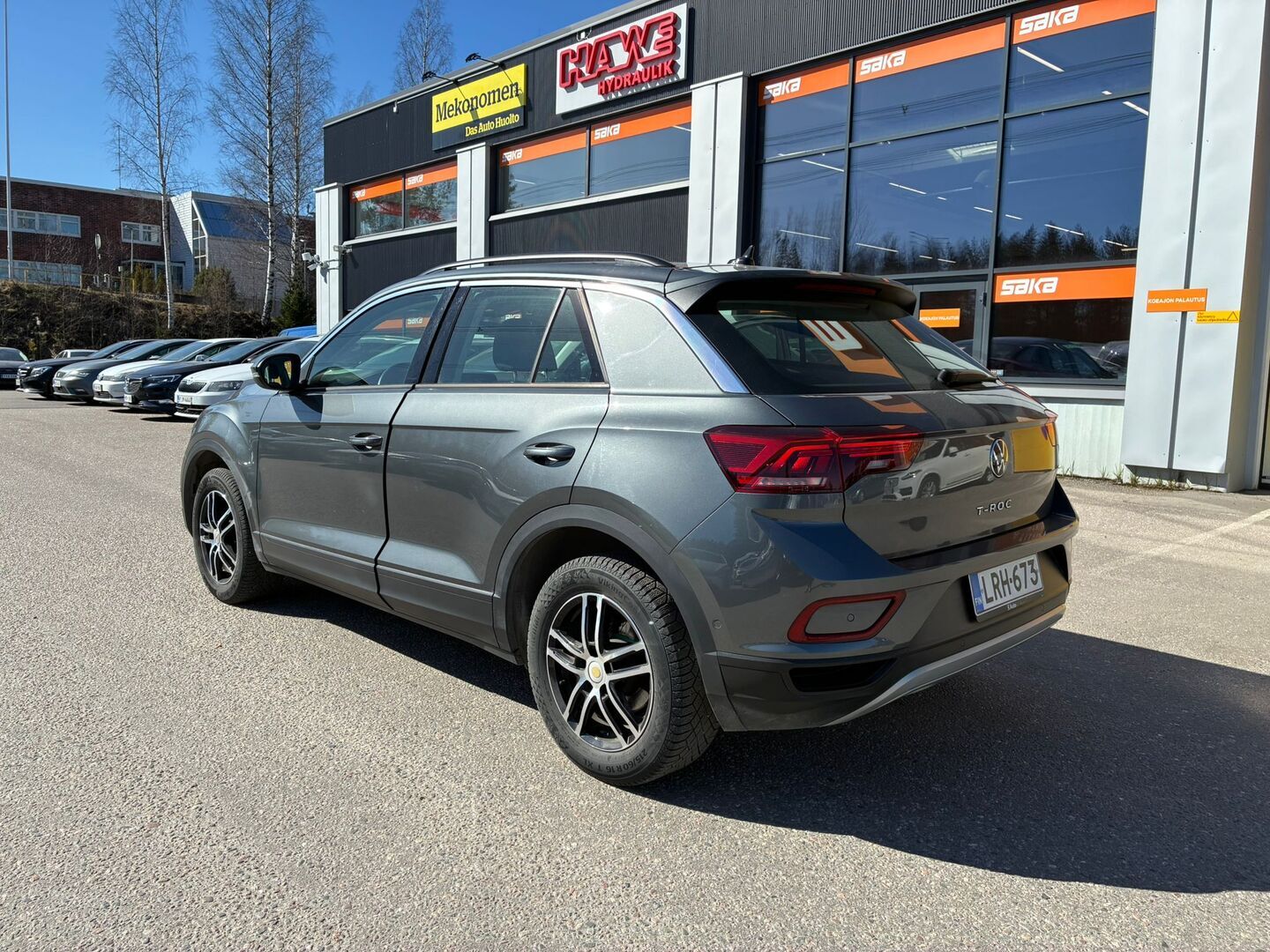 VOLKSWAGEN T-Roc 2022