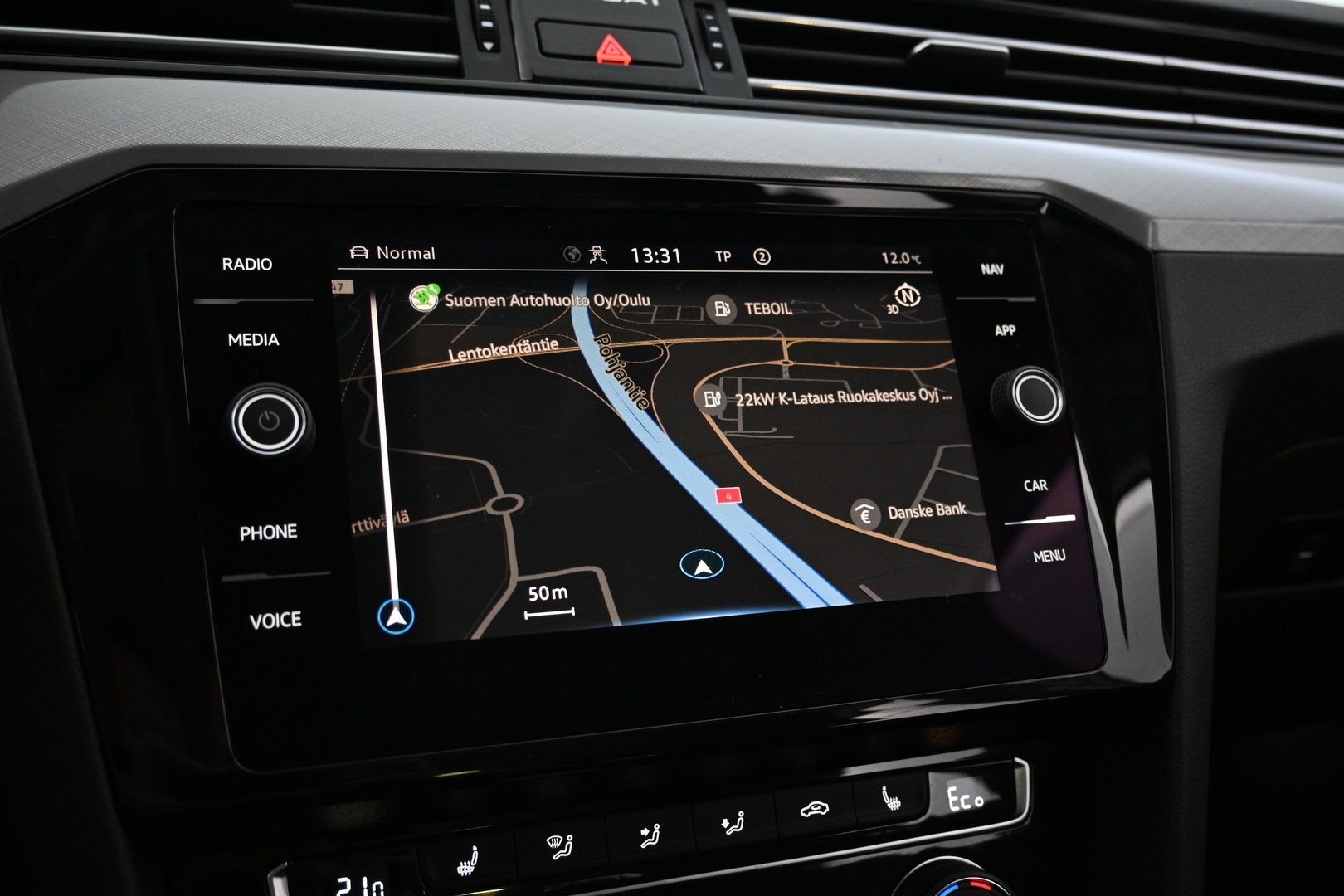 VOLKSWAGEN Passat 2020