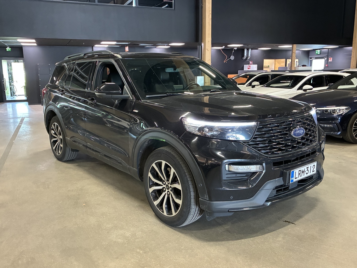 FORD Explorer 2023