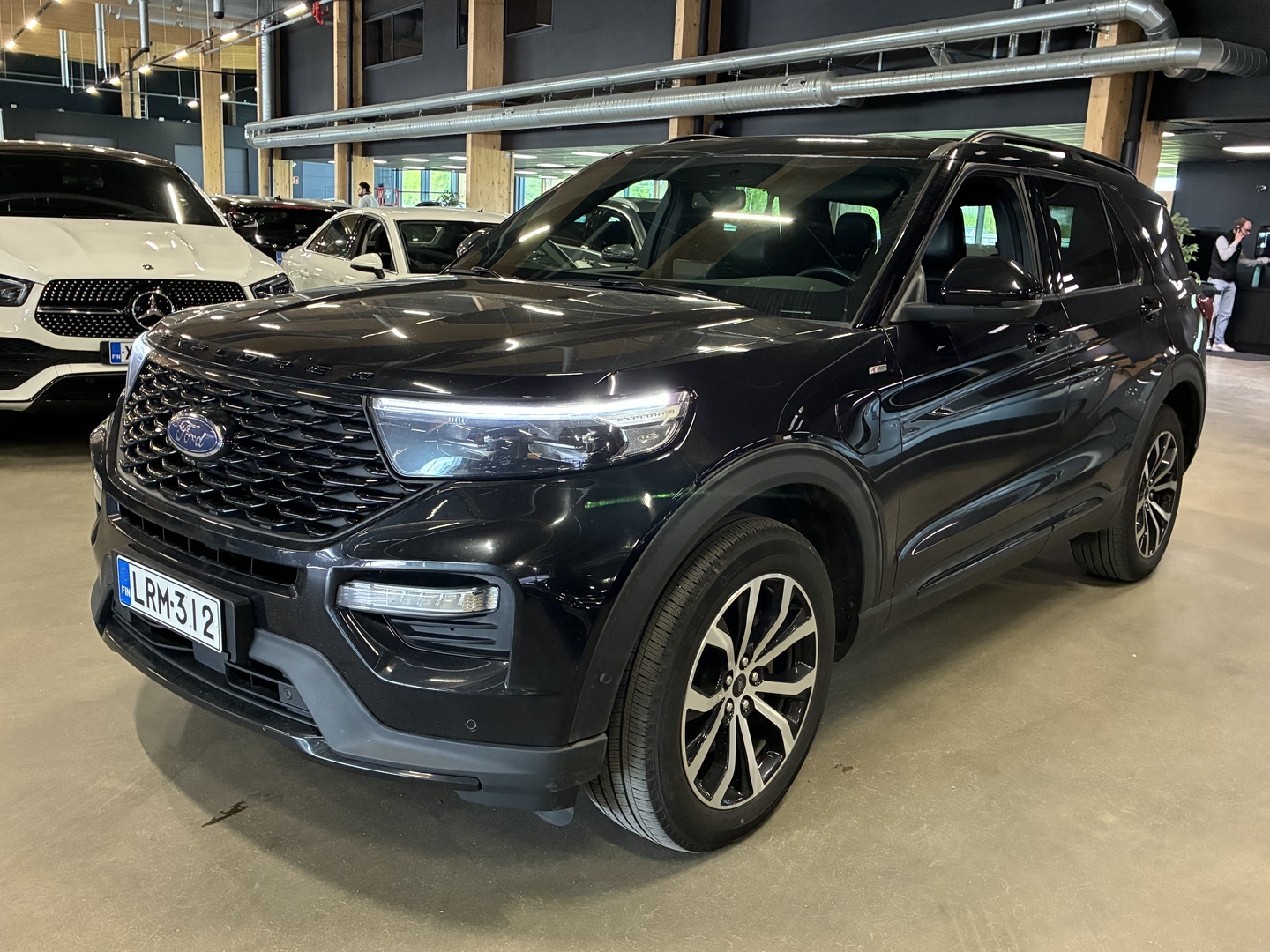 FORD Explorer 2023