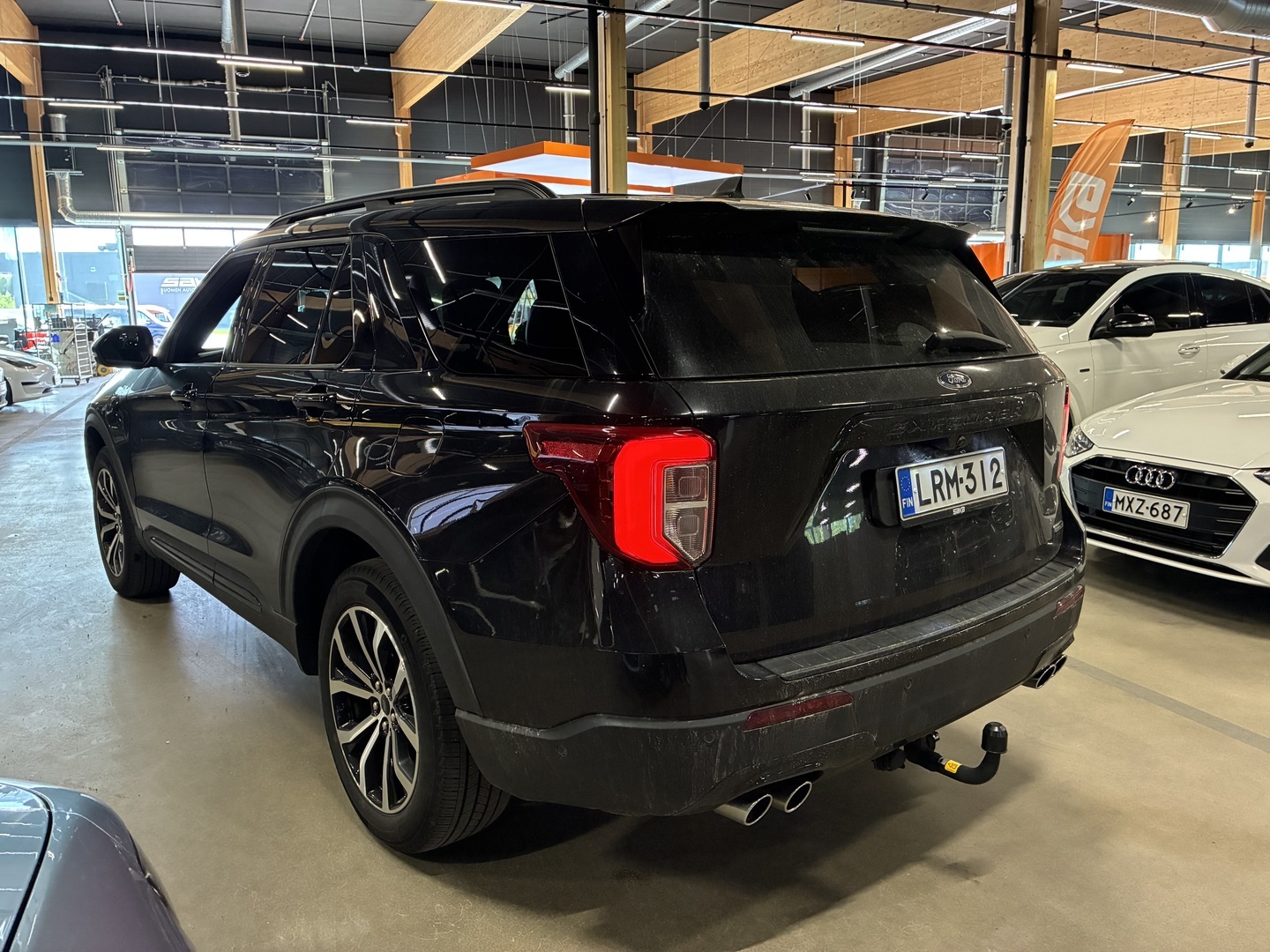 FORD Explorer 2023
