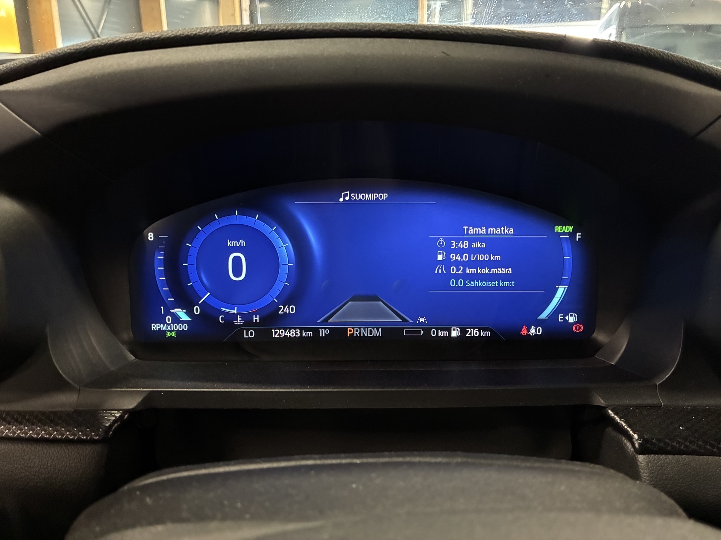 FORD Explorer 2023