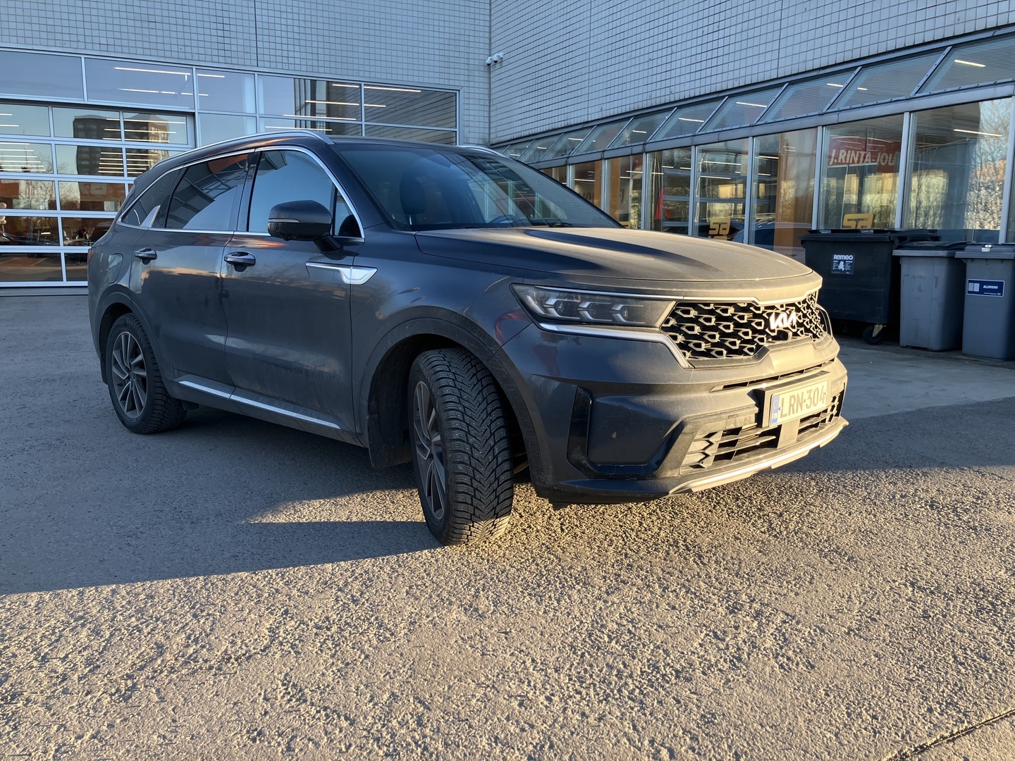 KIA Sorento 2023
