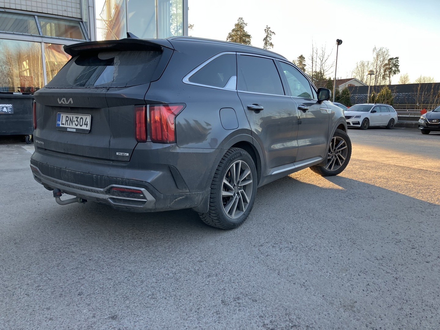 KIA Sorento 2023