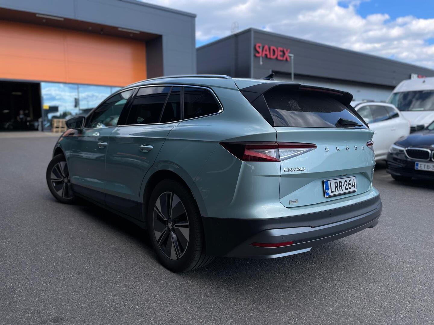 SKODA Enyaq 2023