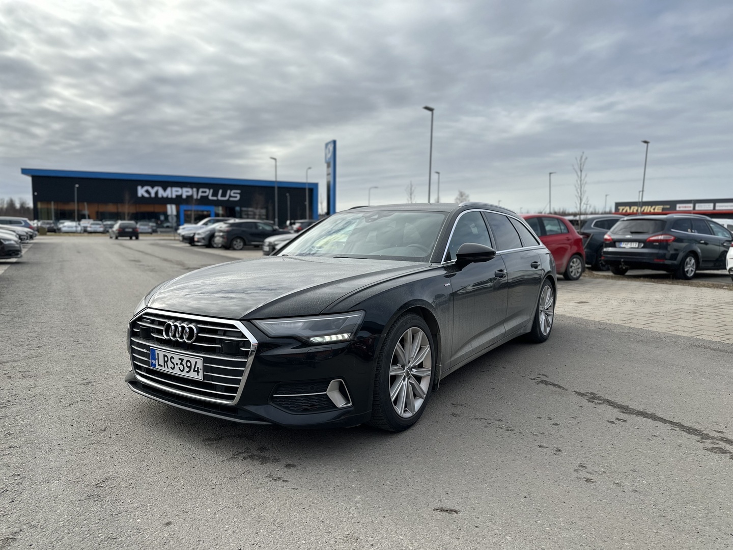 AUDI A6 2019