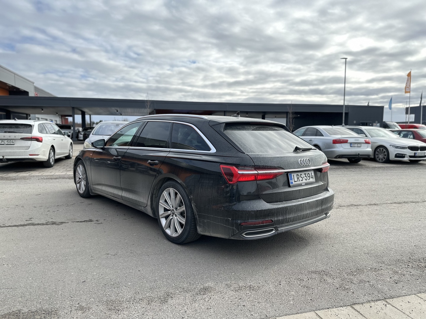 AUDI A6 2019