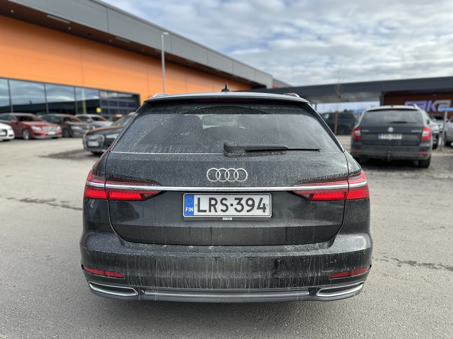 AUDI A6 2019