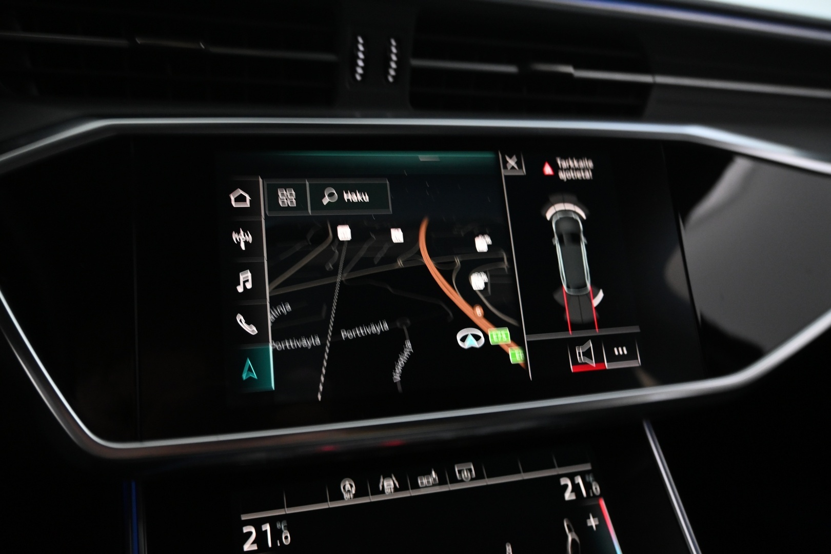 AUDI A6 2019