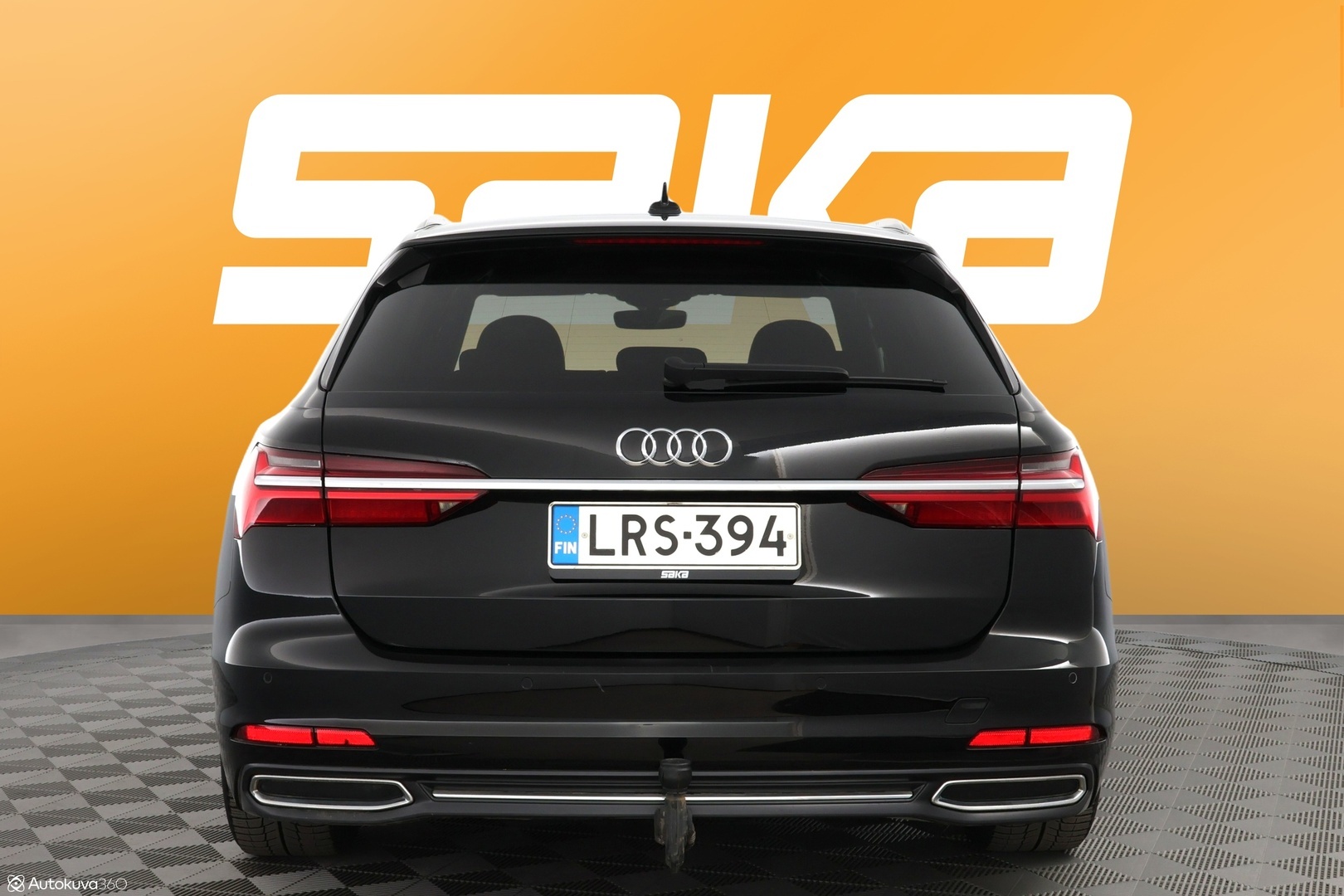 AUDI A6 2019