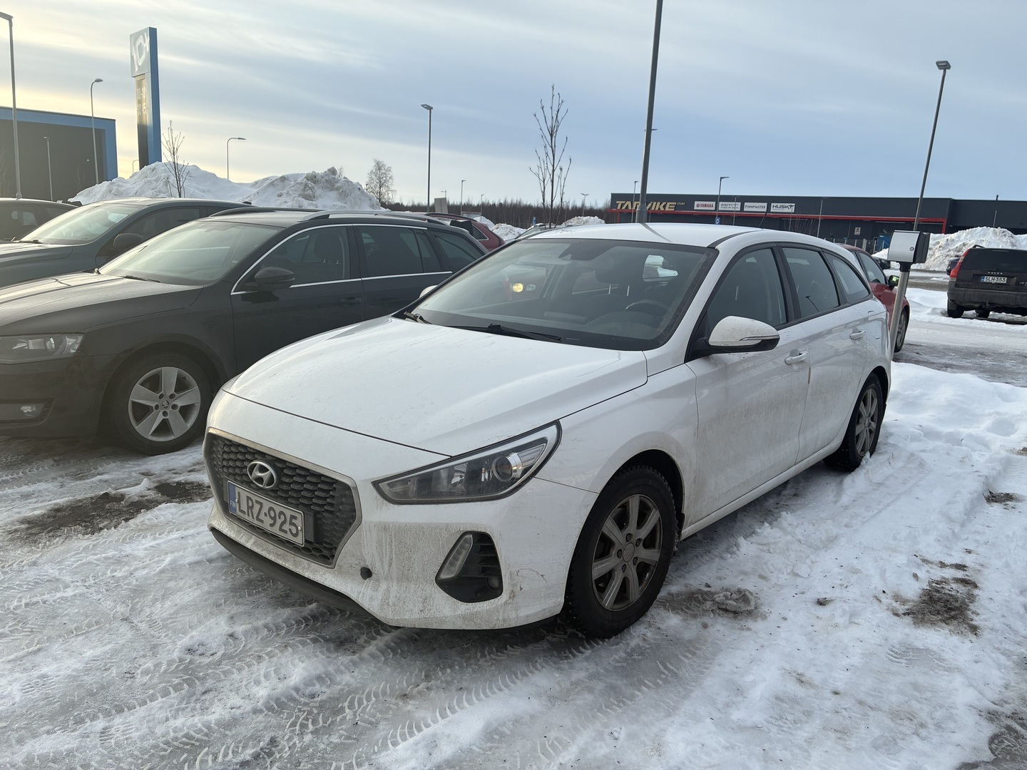 HYUNDAI i30 Wagon 2018