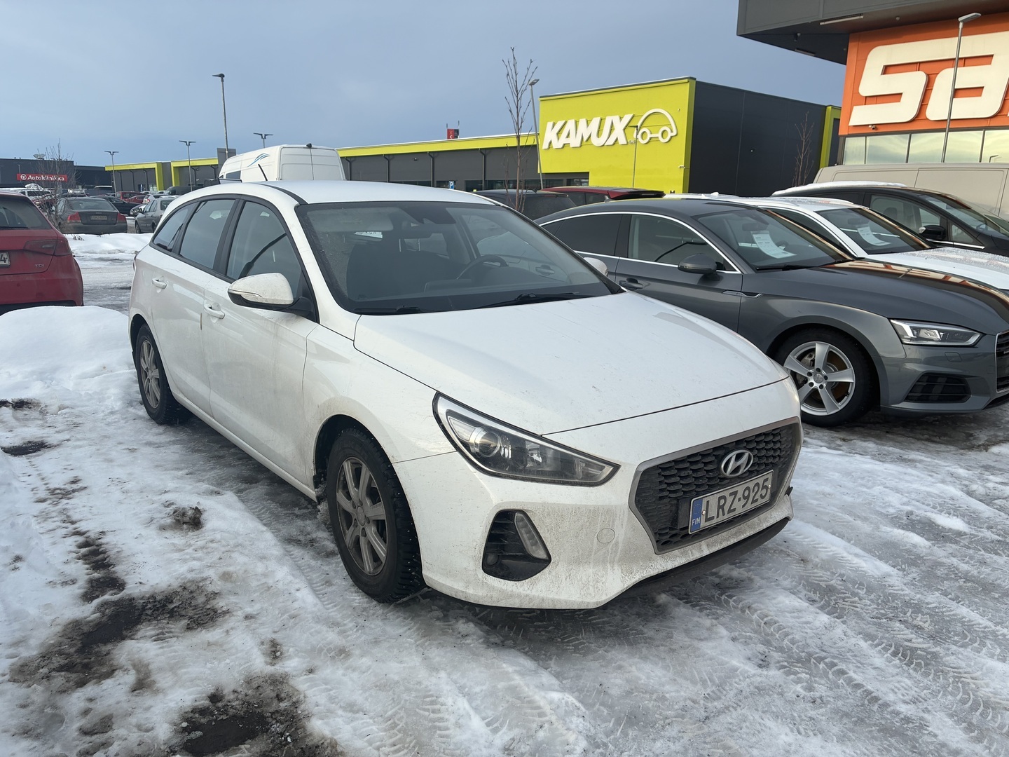 HYUNDAI i30 Wagon 2018