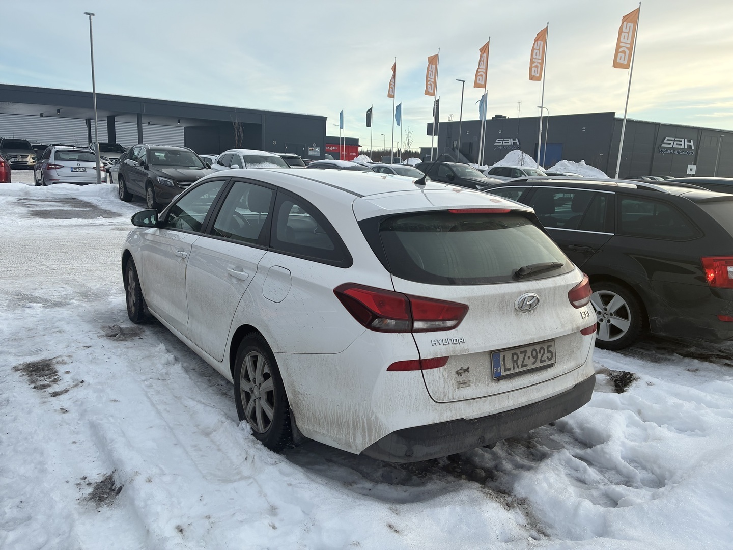 HYUNDAI i30 Wagon 2018