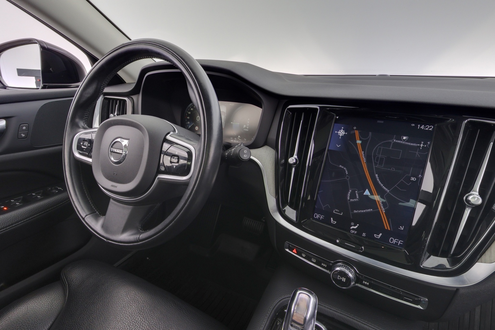 VOLVO V60 2019