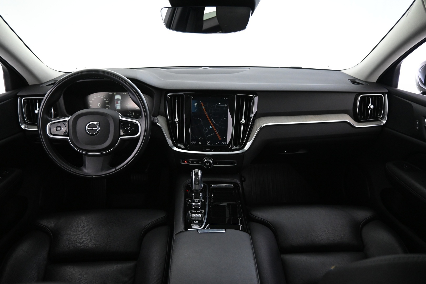 VOLVO V60 2019