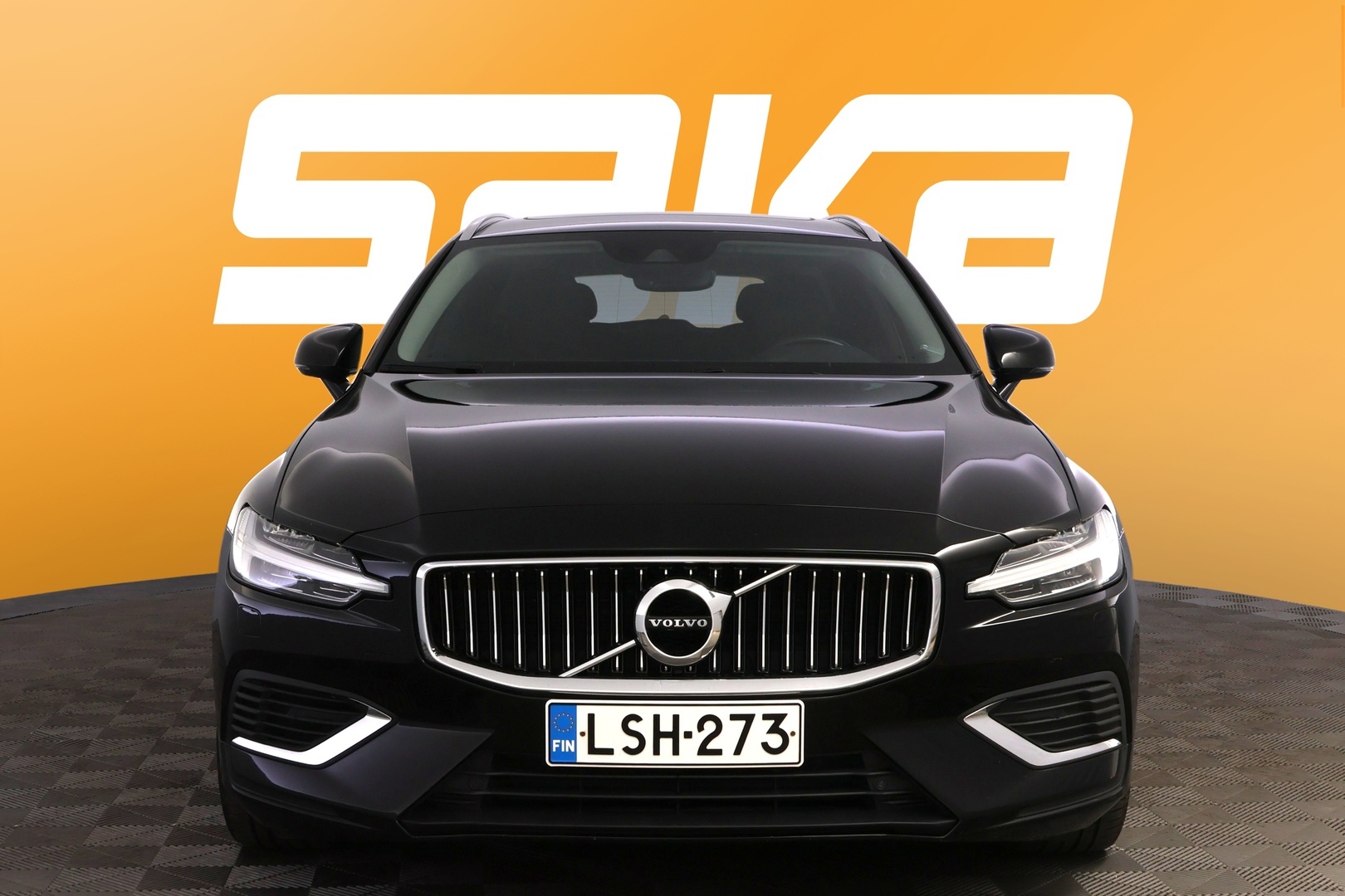 VOLVO V60 2019