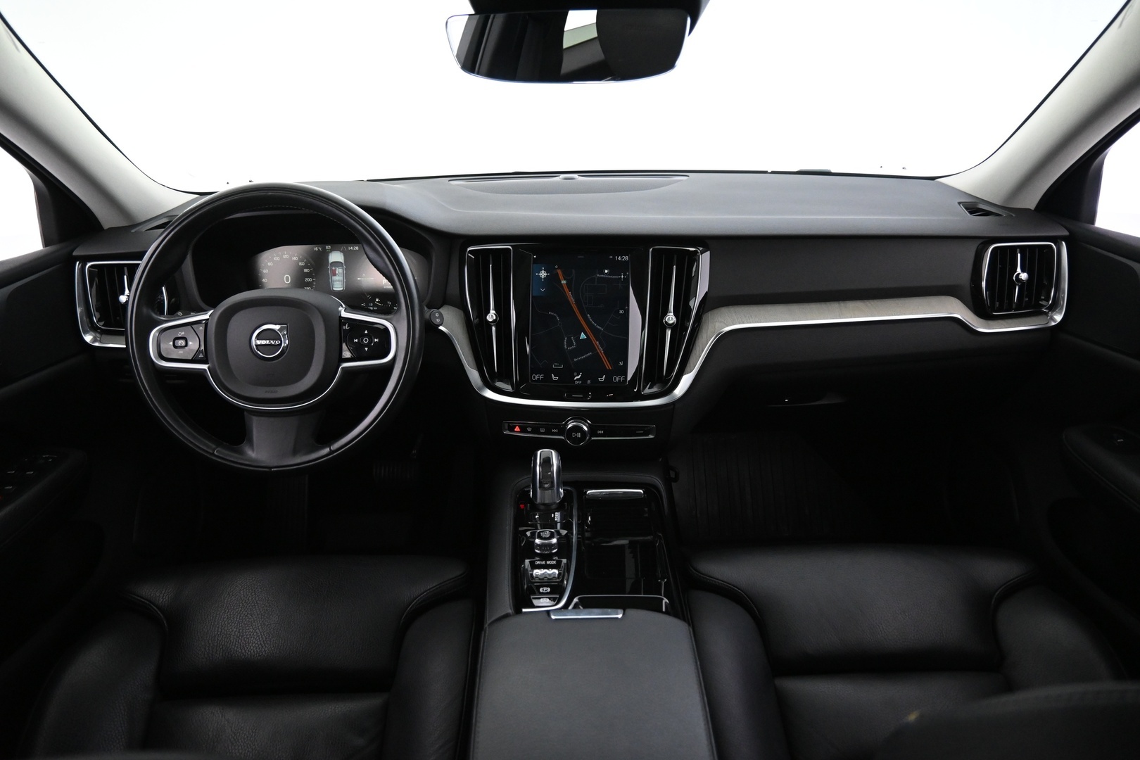 VOLVO V60 2019