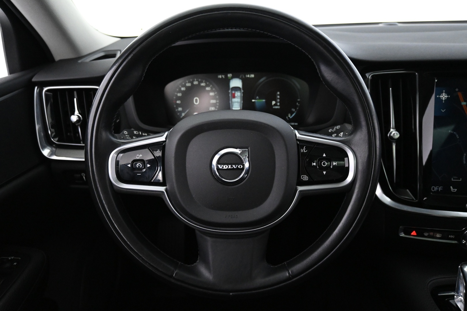 VOLVO V60 2019