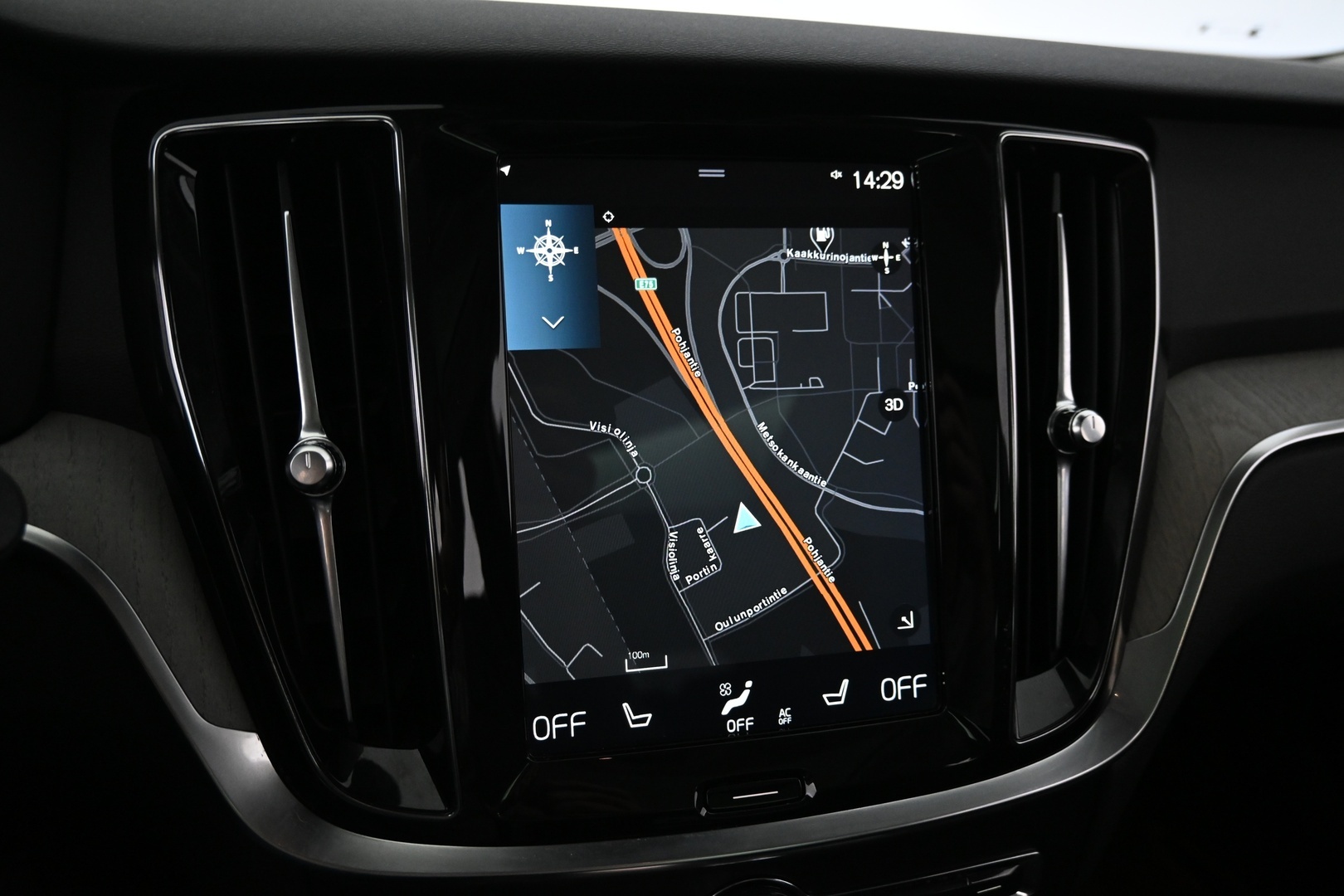 VOLVO V60 2019