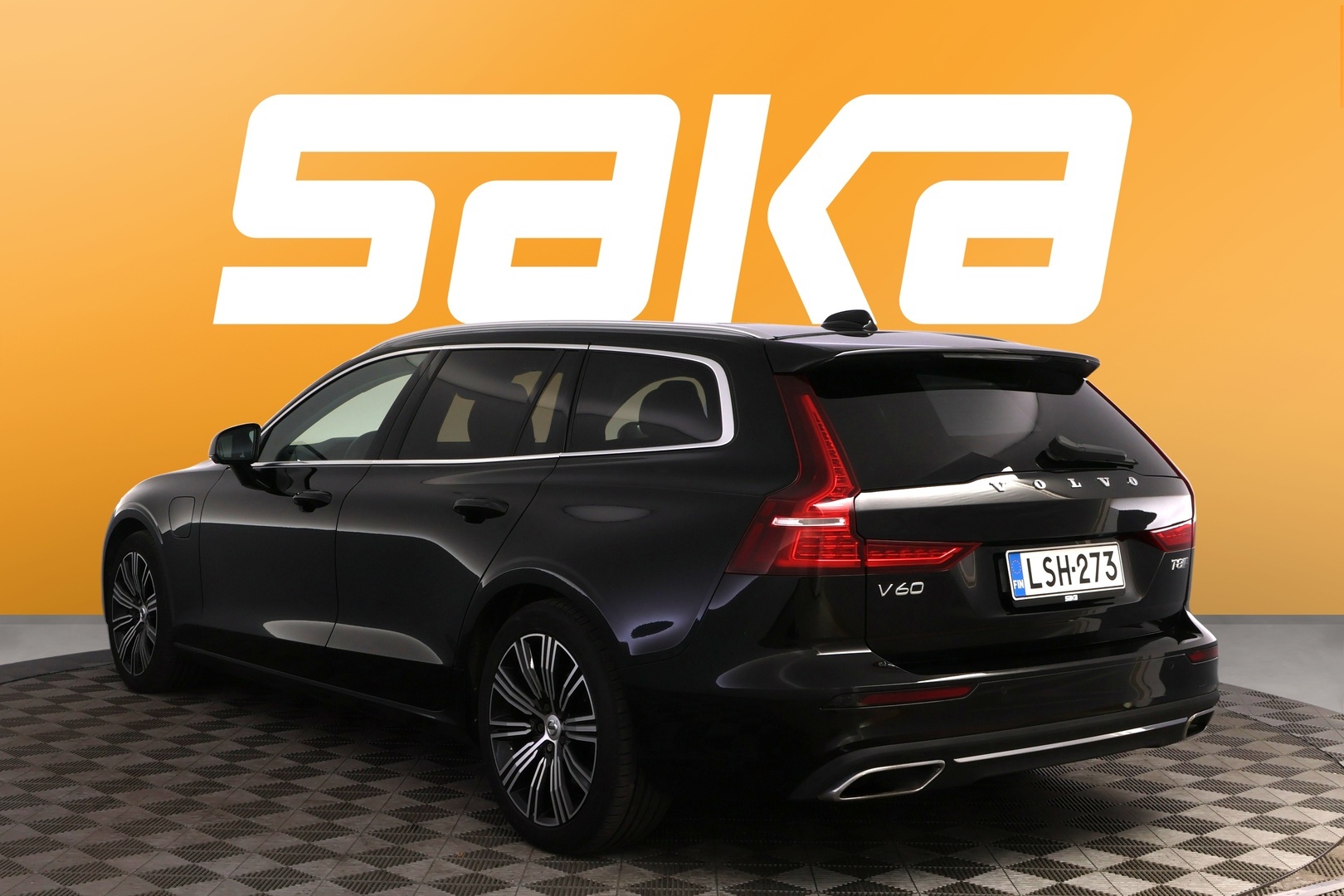 VOLVO V60 2019