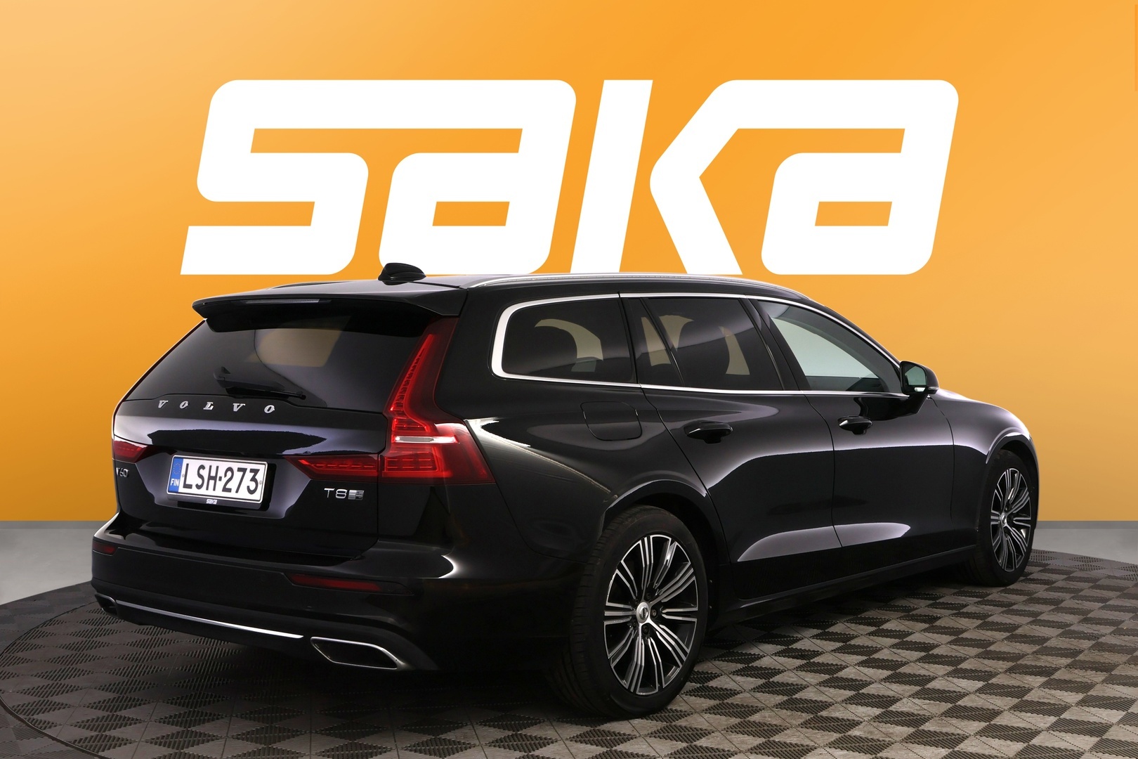 VOLVO V60 2019
