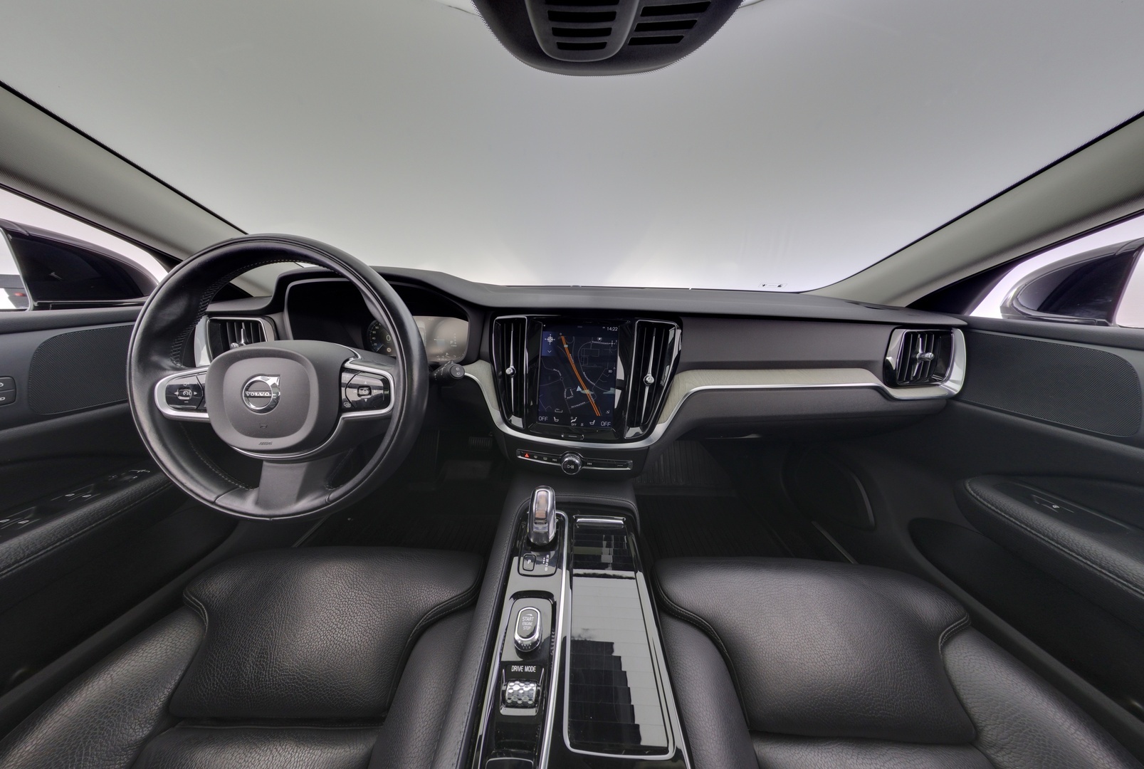 VOLVO V60 2019