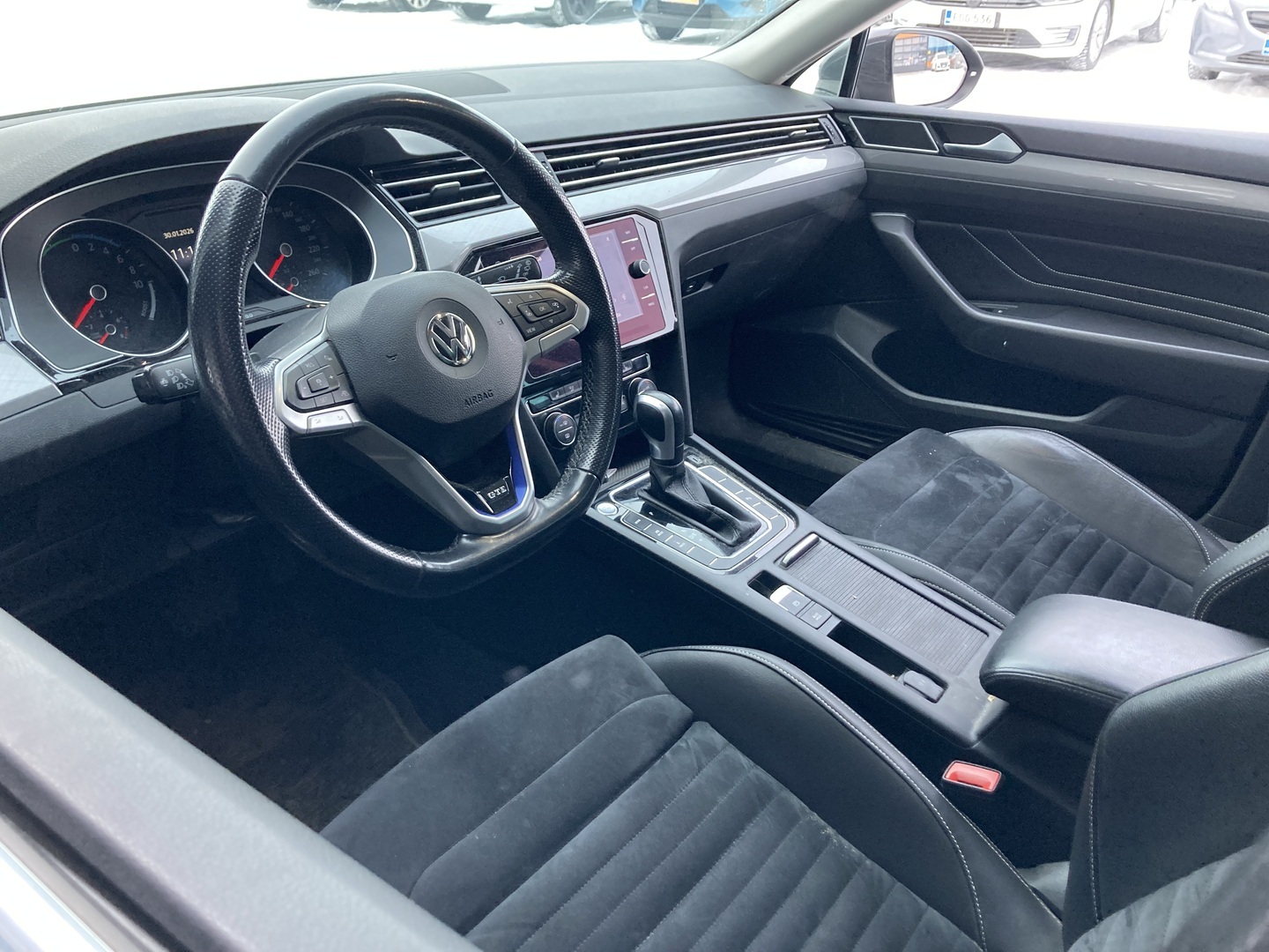 VOLKSWAGEN Passat 2020