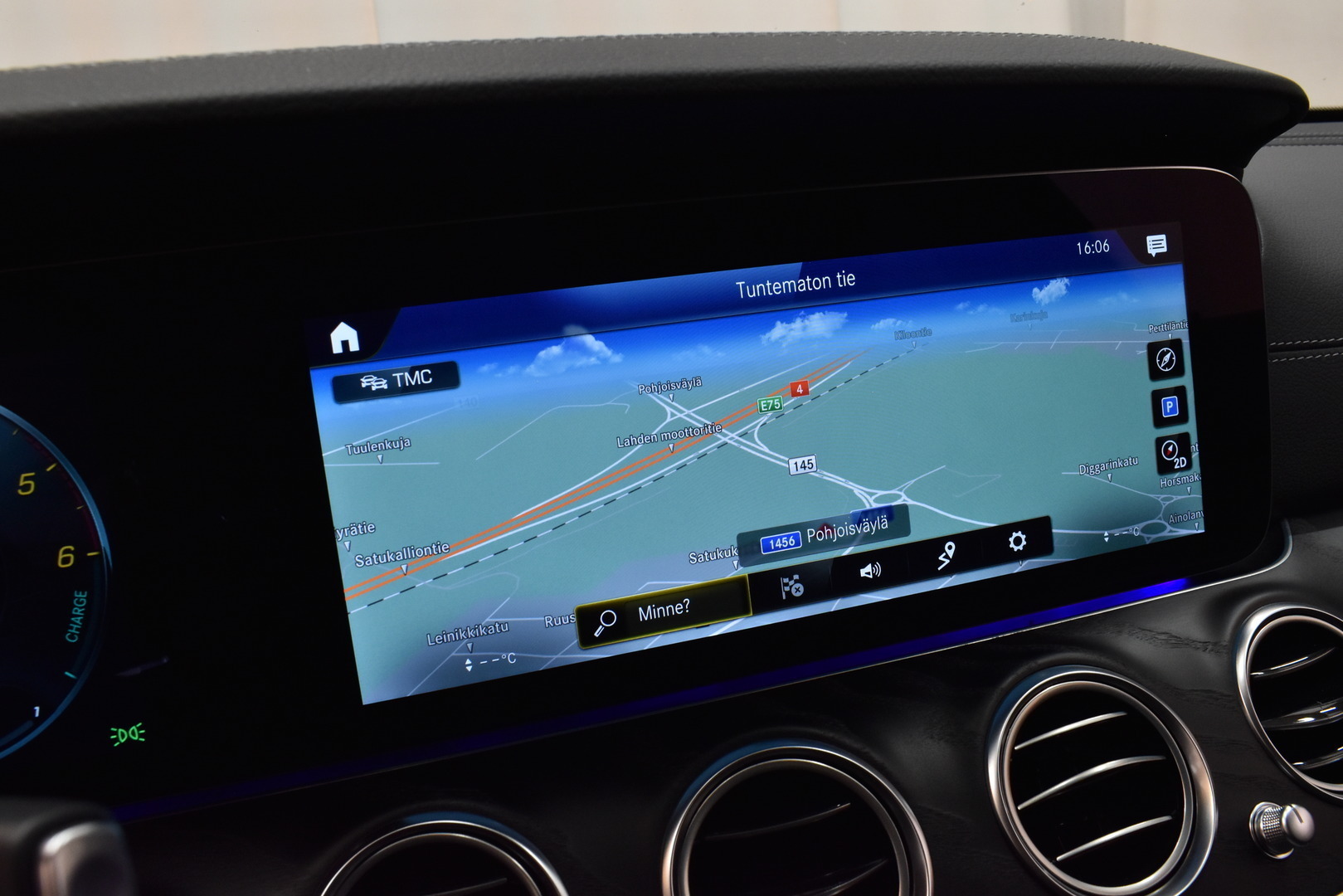 MERCEDES-BENZ E 2021