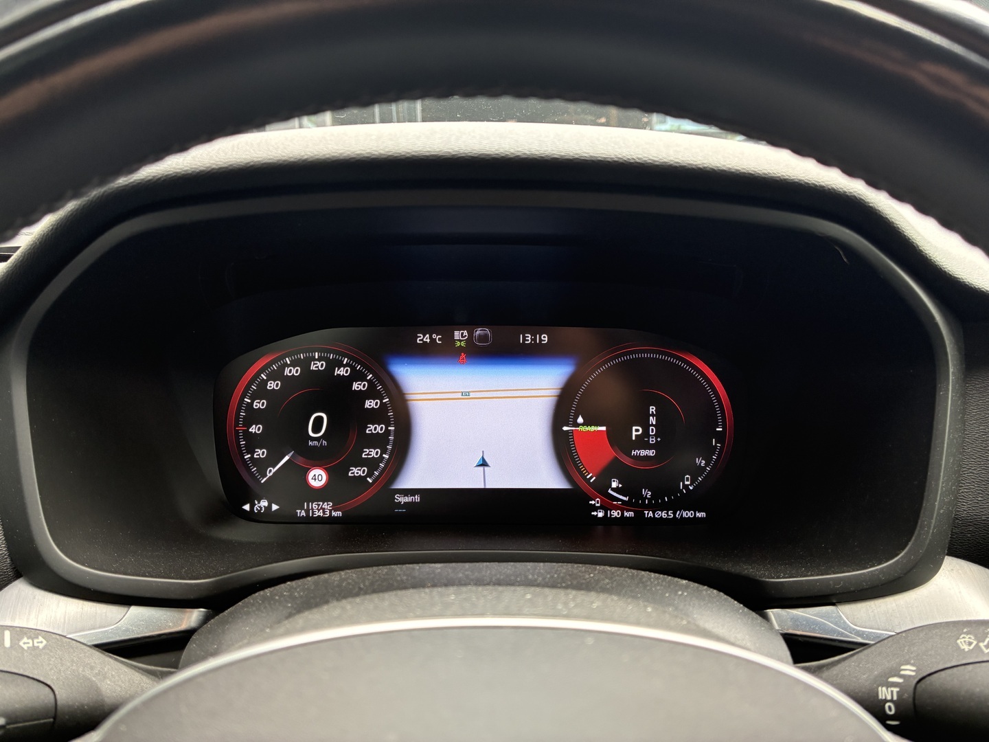 VOLVO V60 2020