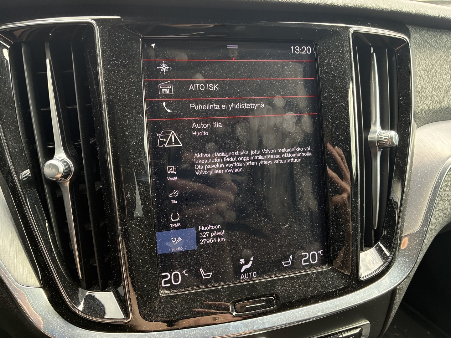VOLVO V60 2020