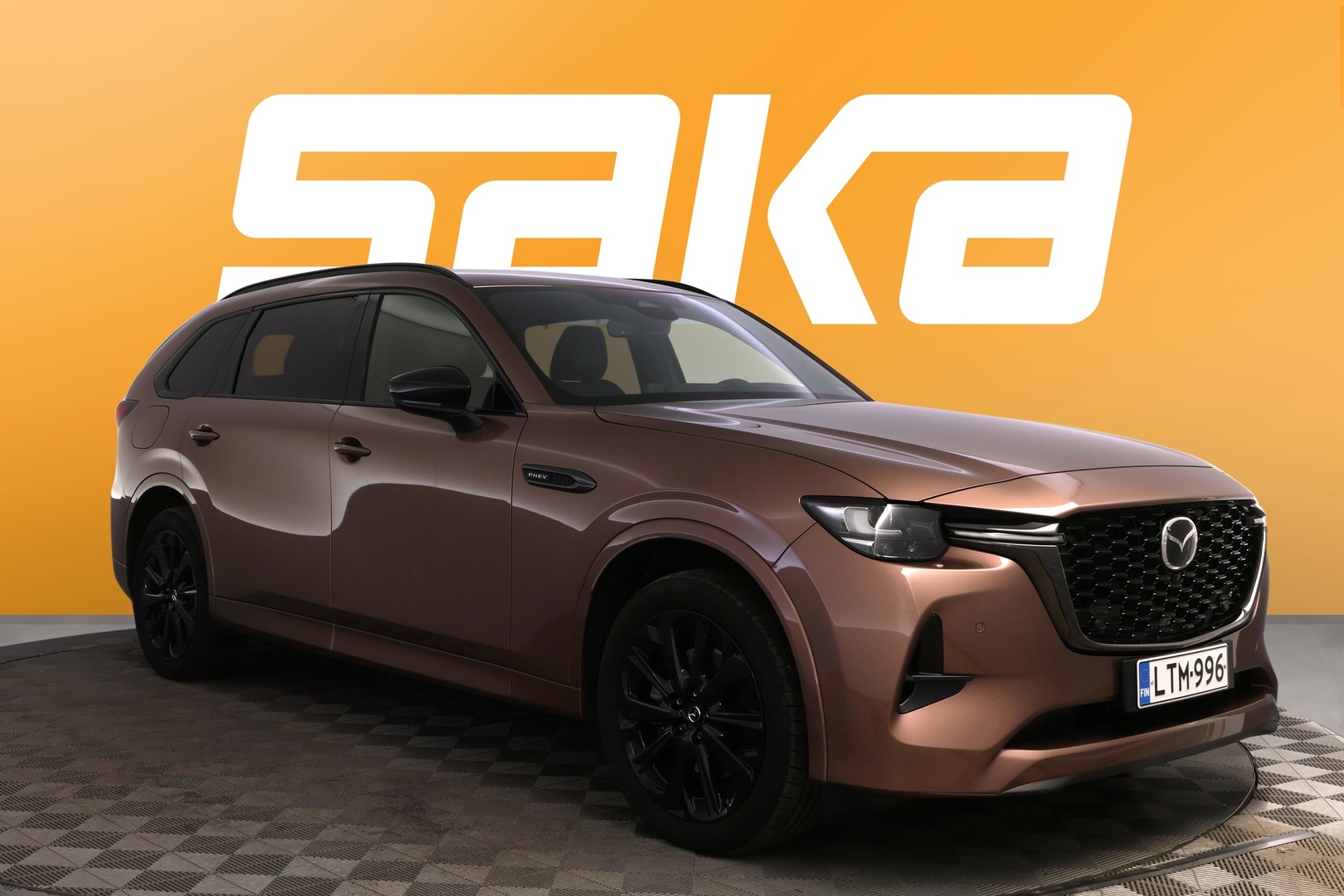MAZDA CX-80 2024