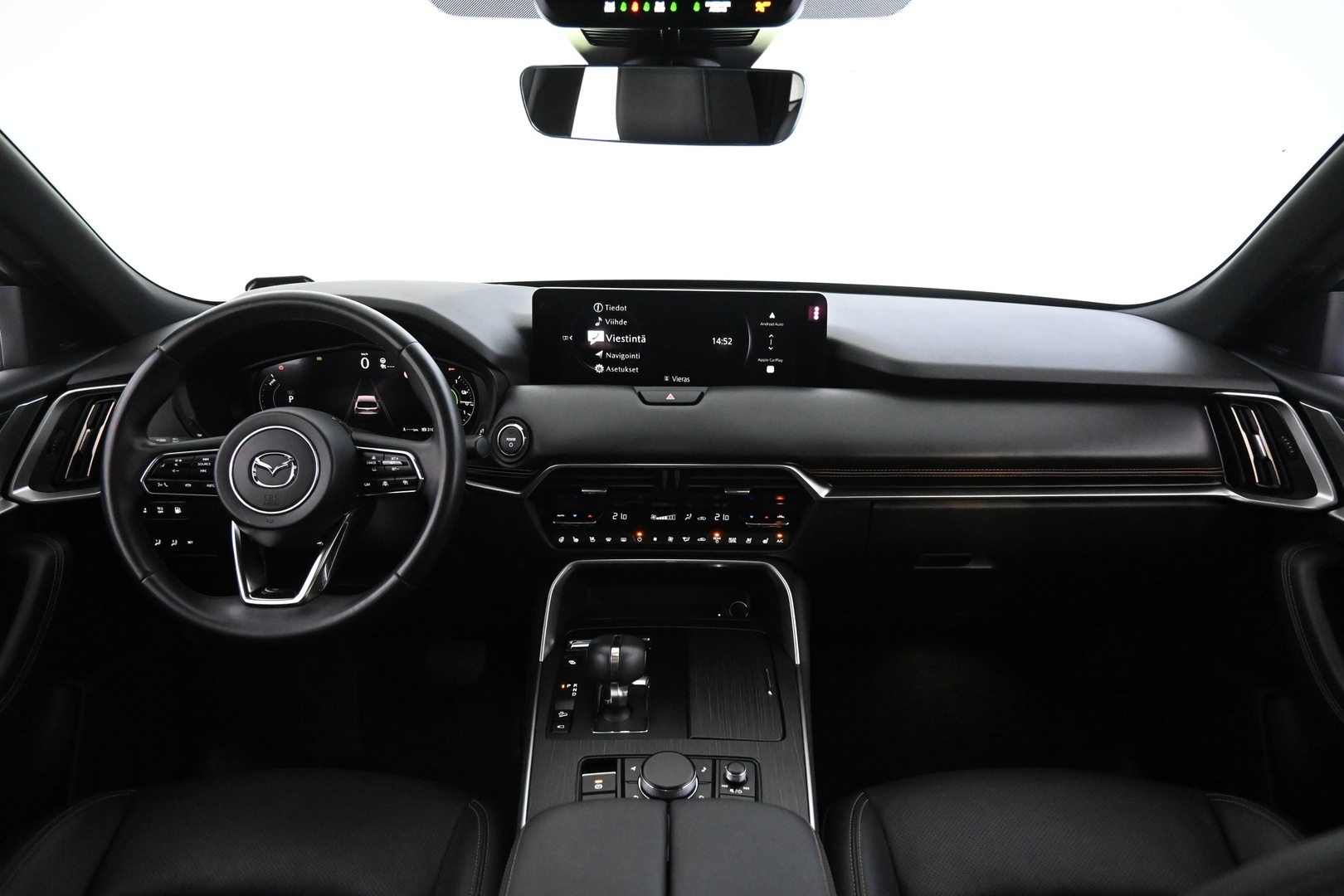 MAZDA CX-80 2024