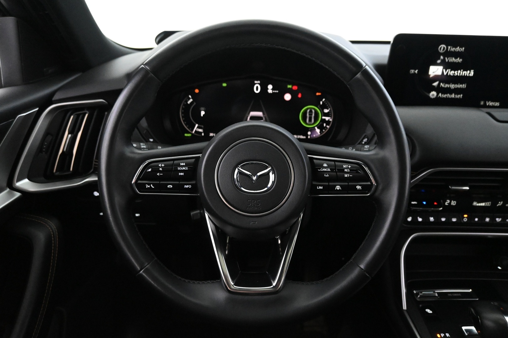 MAZDA CX-80 2024