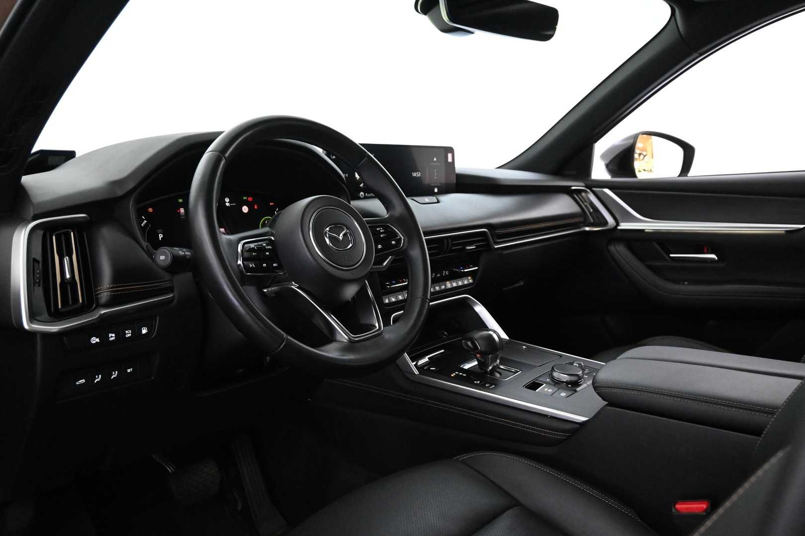 MAZDA CX-80 2024