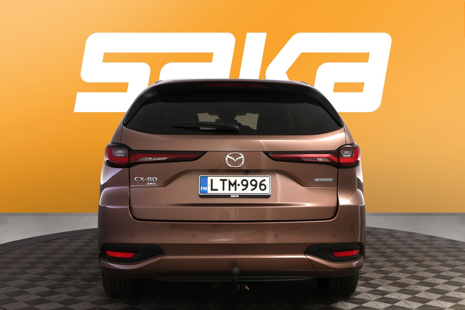MAZDA CX-80 2024