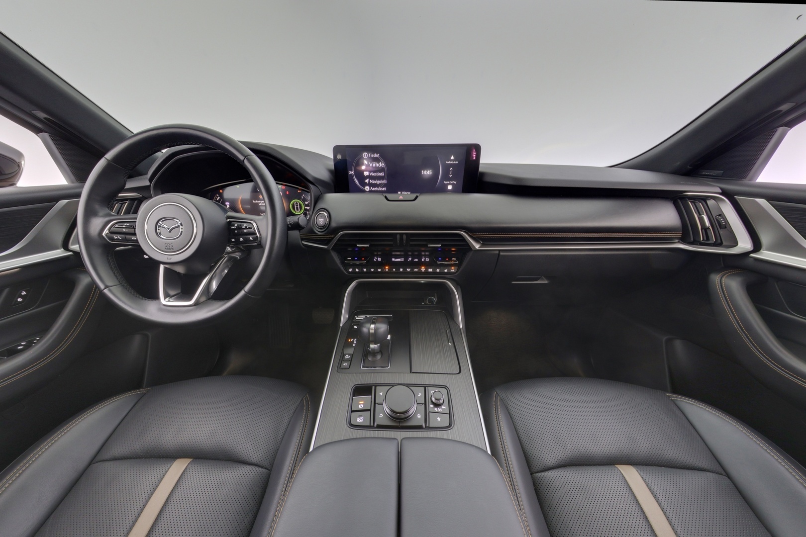 MAZDA CX-80 2024