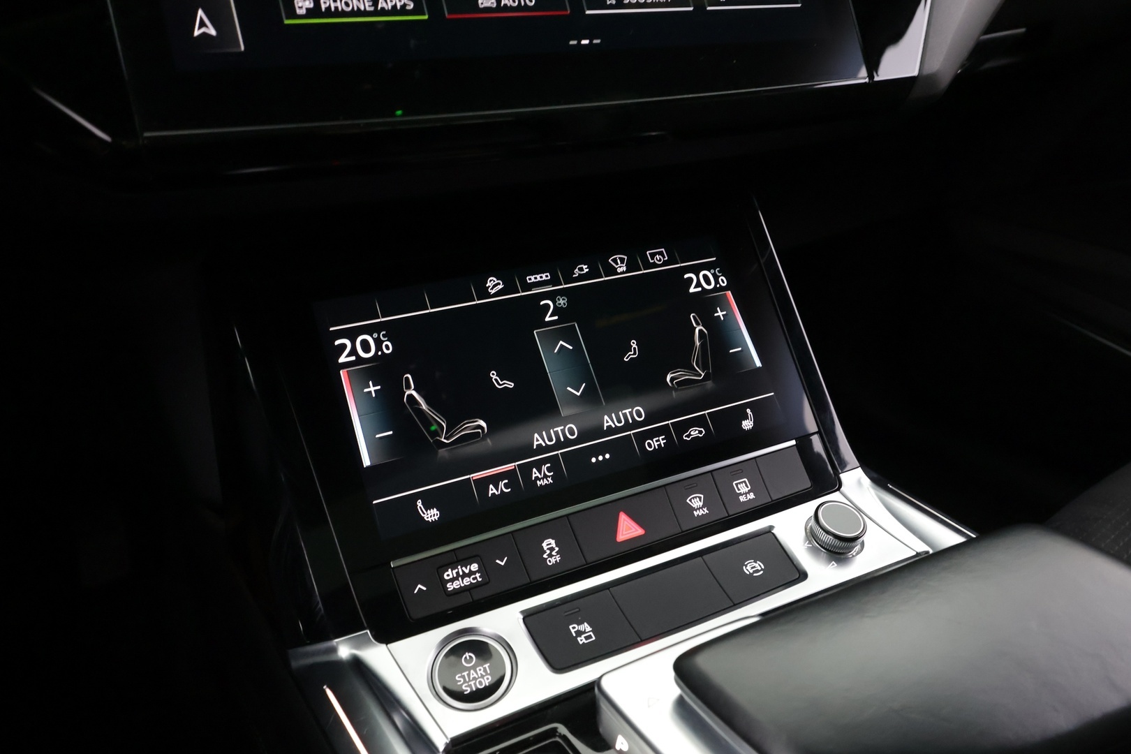 AUDI e-tron 2022