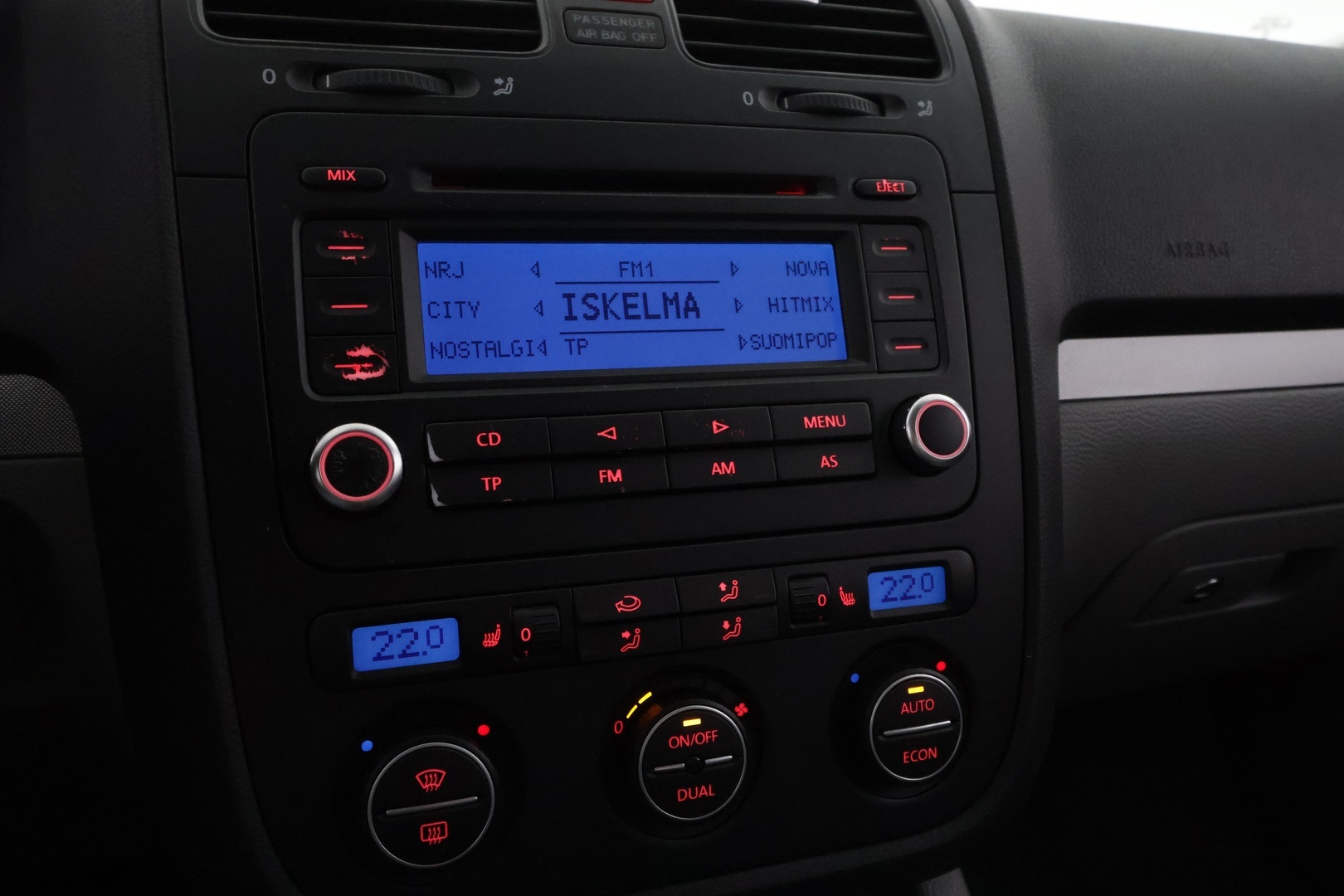 VOLKSWAGEN Jetta 2006