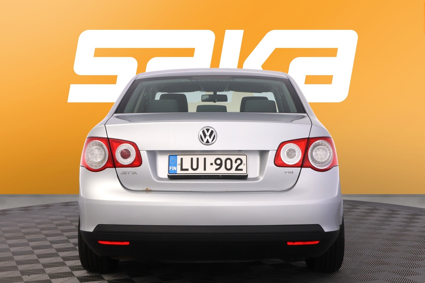 VOLKSWAGEN Jetta 2006