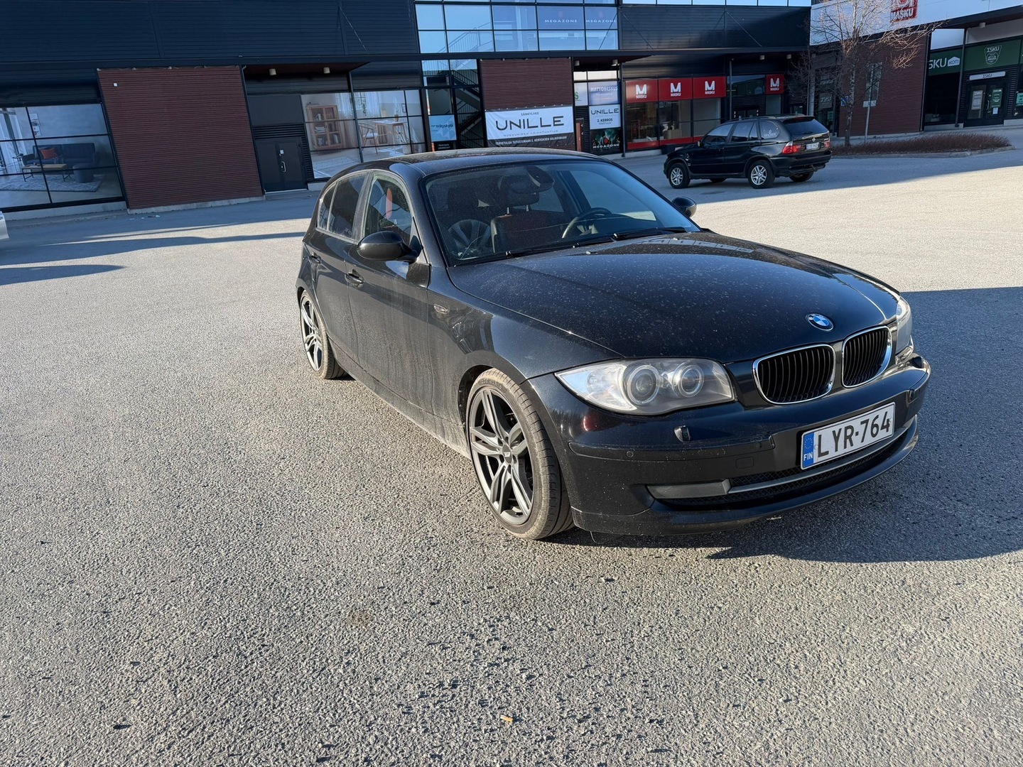 BMW 118 2008