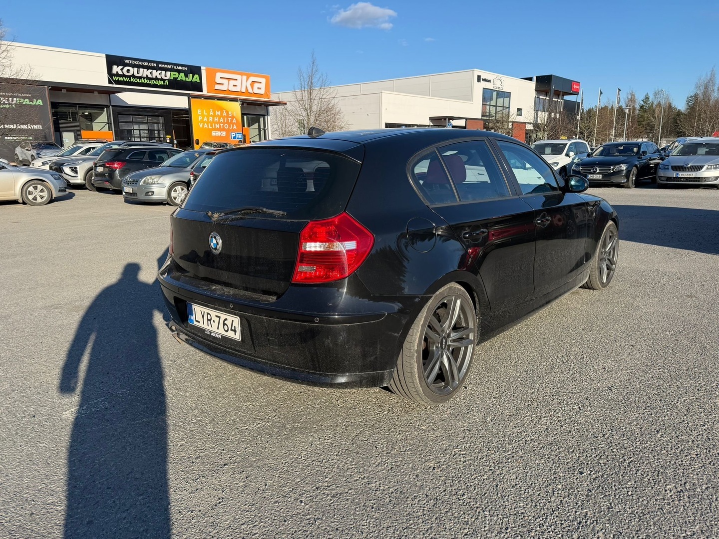 BMW 118 2008