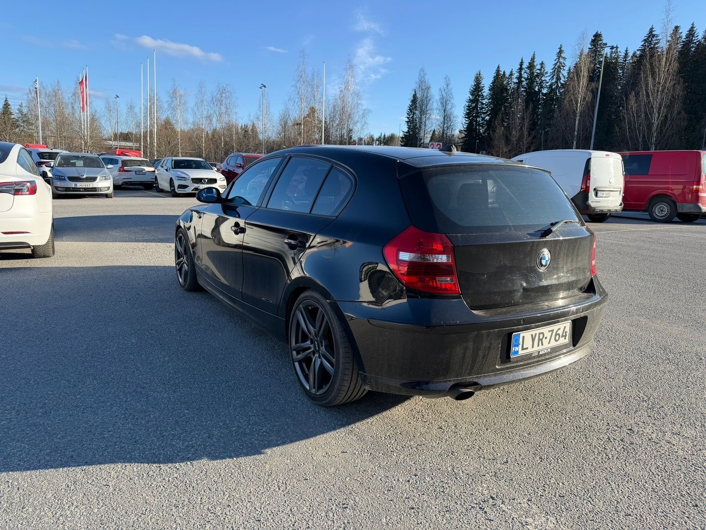 BMW 118 2008