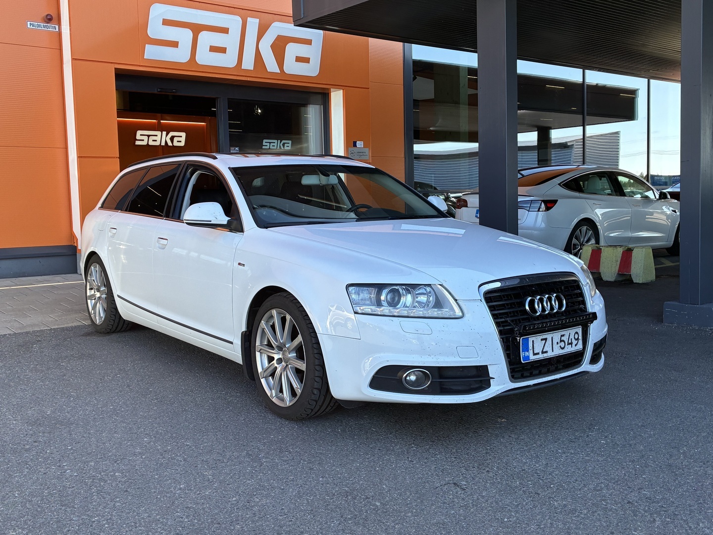 AUDI A6 2011