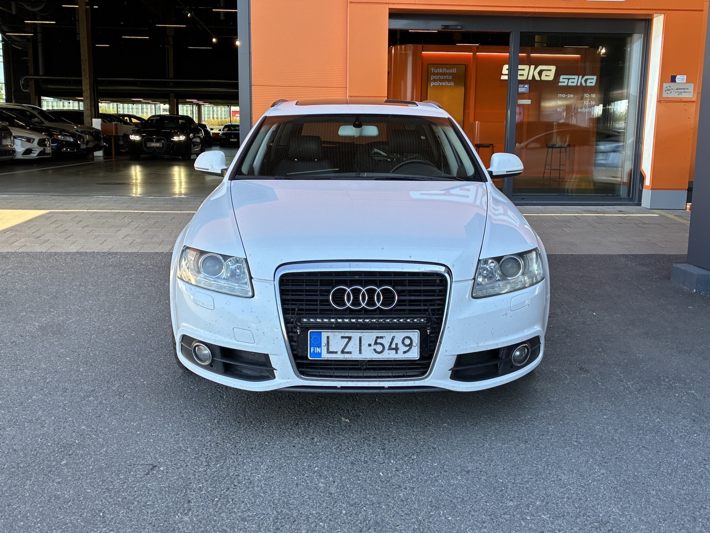 AUDI A6 2011