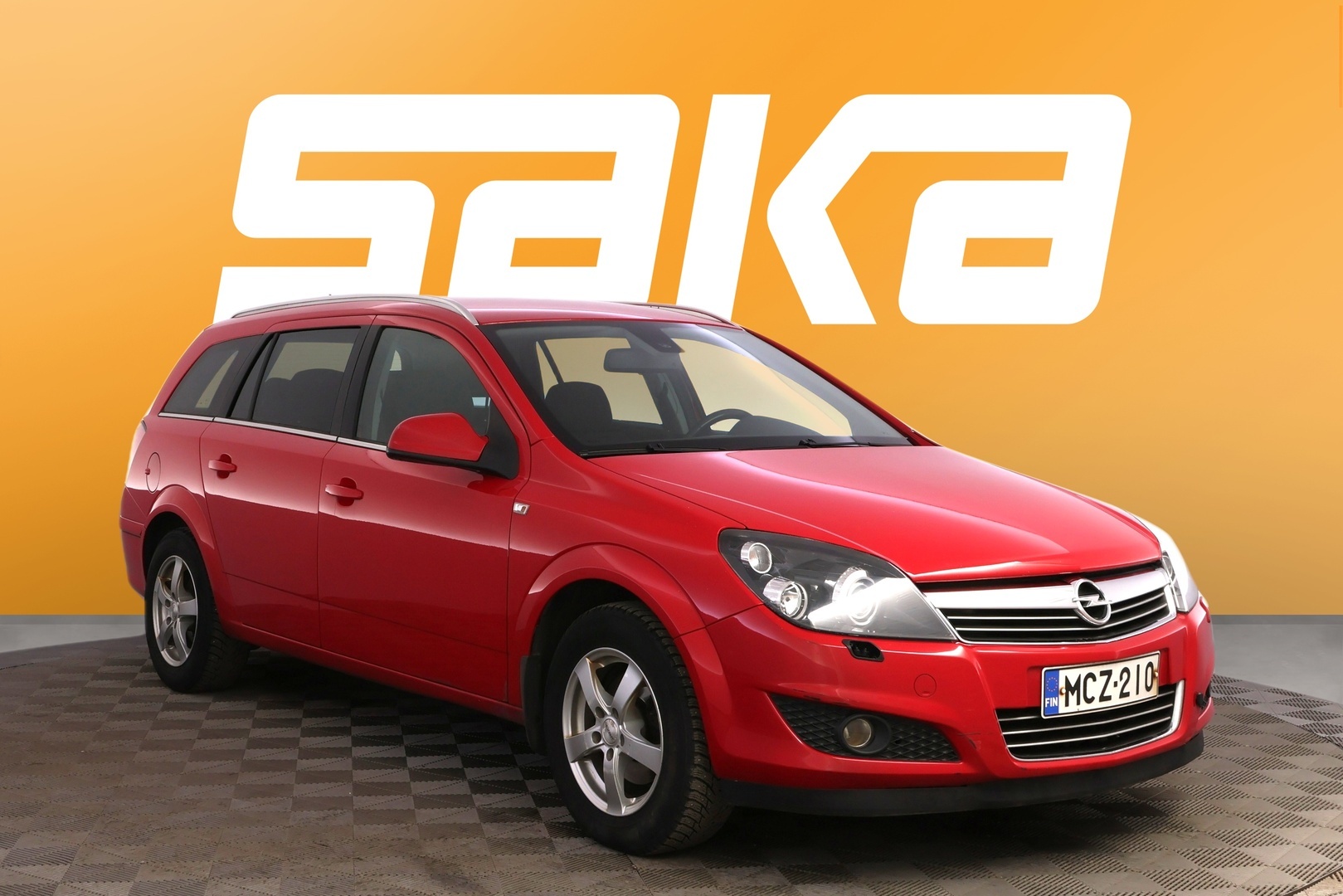 OPEL Astra 2010