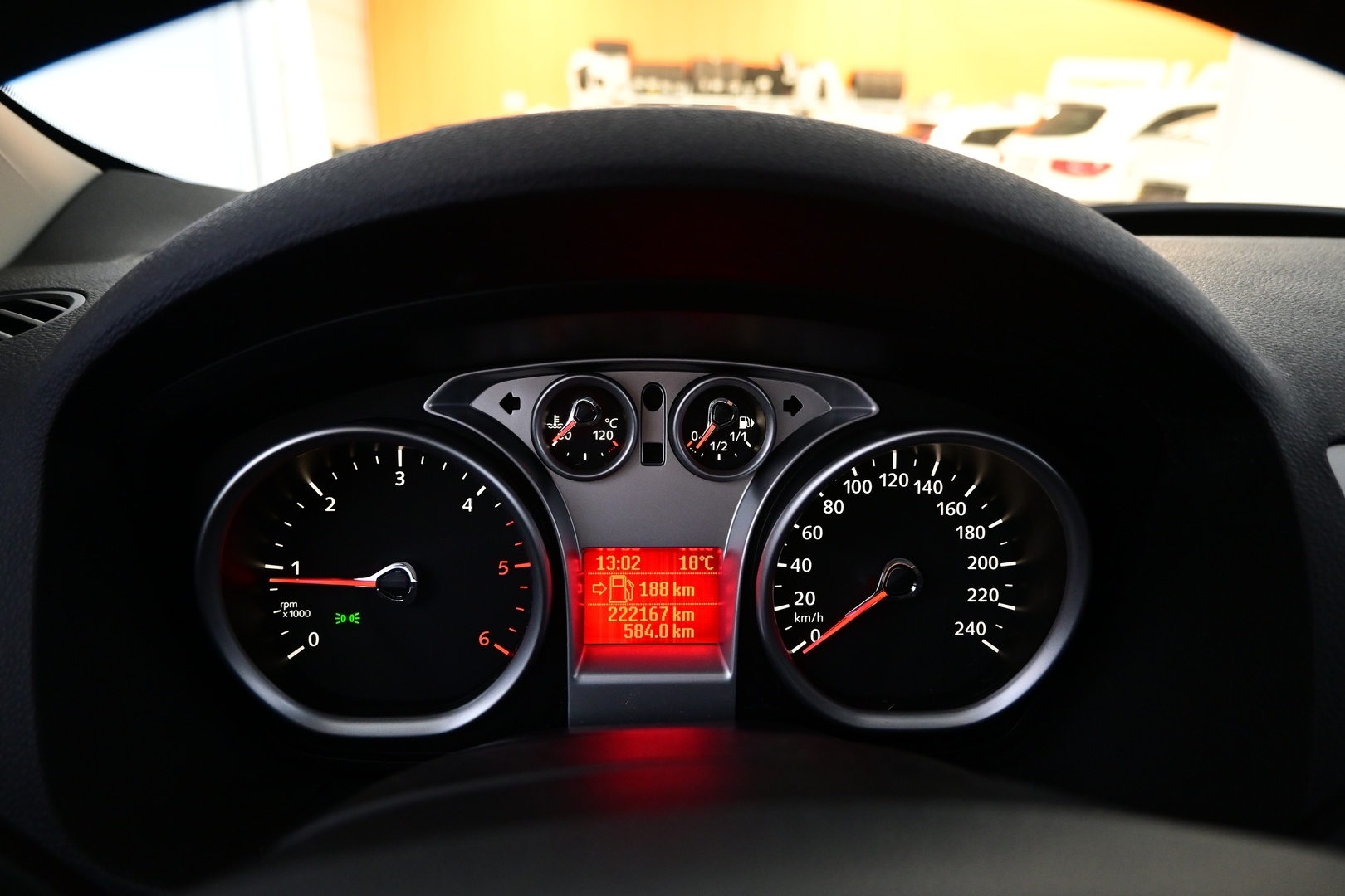 FORD Kuga 2010