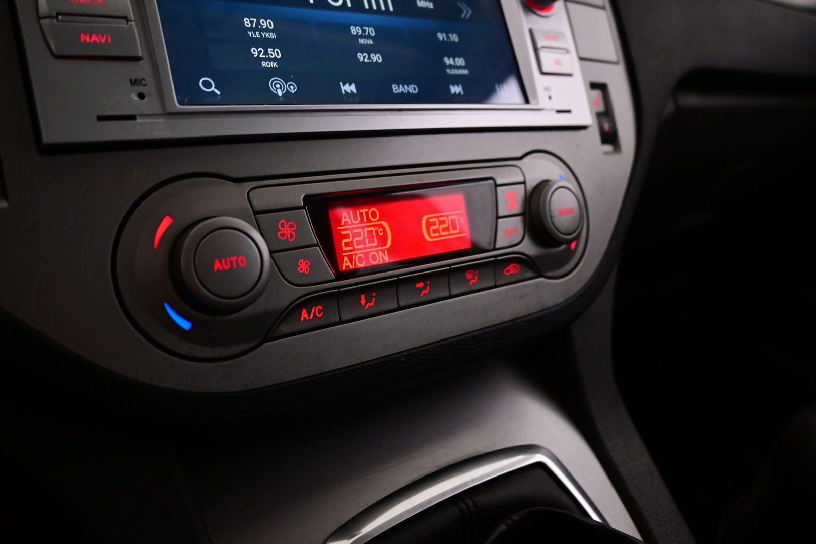 FORD Kuga 2010