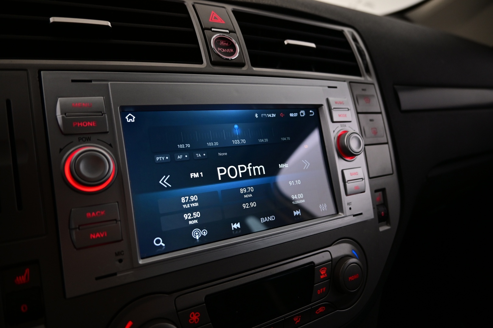 FORD Kuga 2010